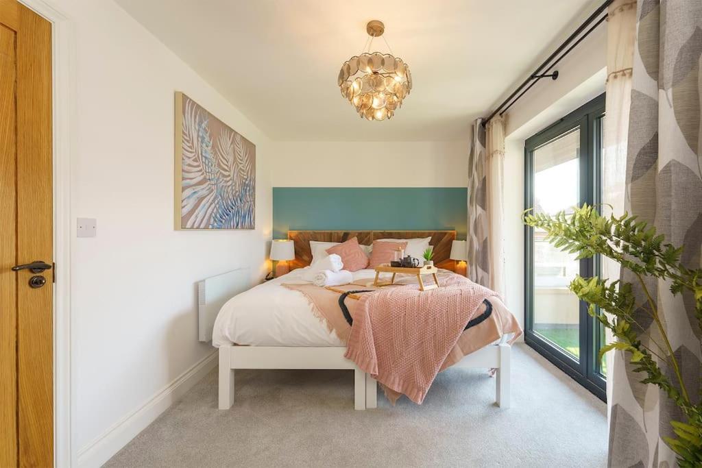Darlington - 2 Bedroom Luxury Apartment By Mint Stays Bristol Zewnętrze zdjęcie