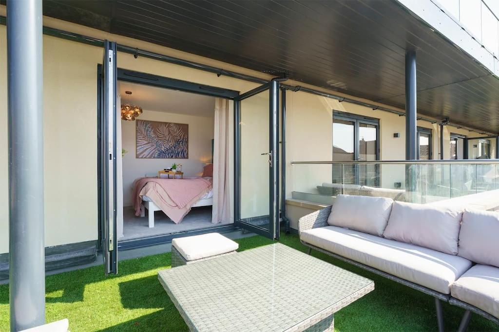 Darlington - 2 Bedroom Luxury Apartment By Mint Stays Bristol Zewnętrze zdjęcie