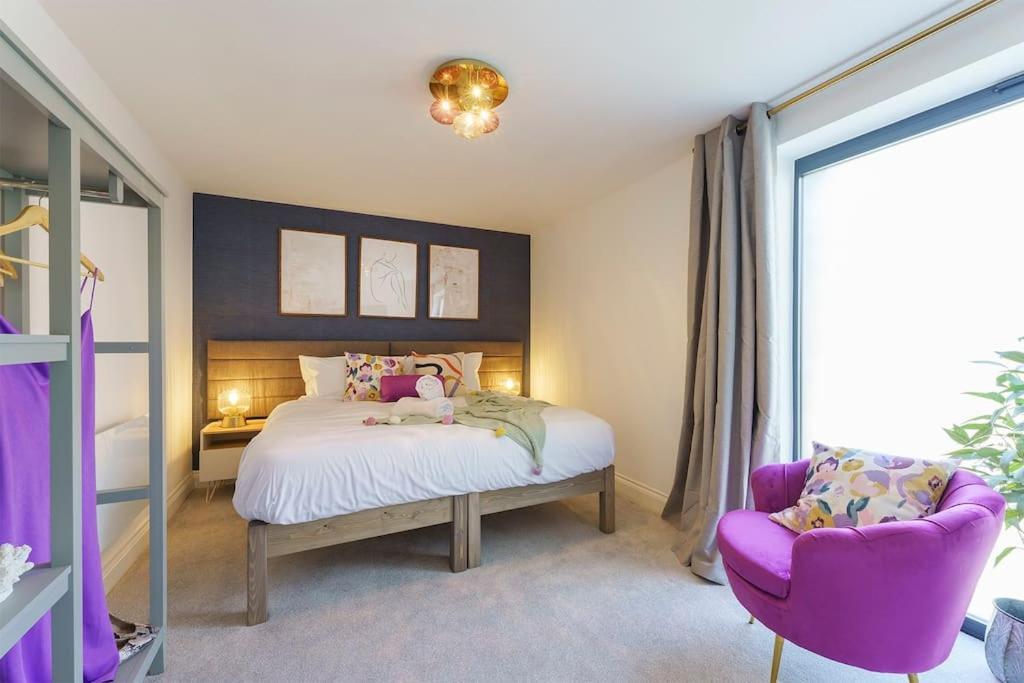 Darlington - 2 Bedroom Luxury Apartment By Mint Stays Bristol Zewnętrze zdjęcie